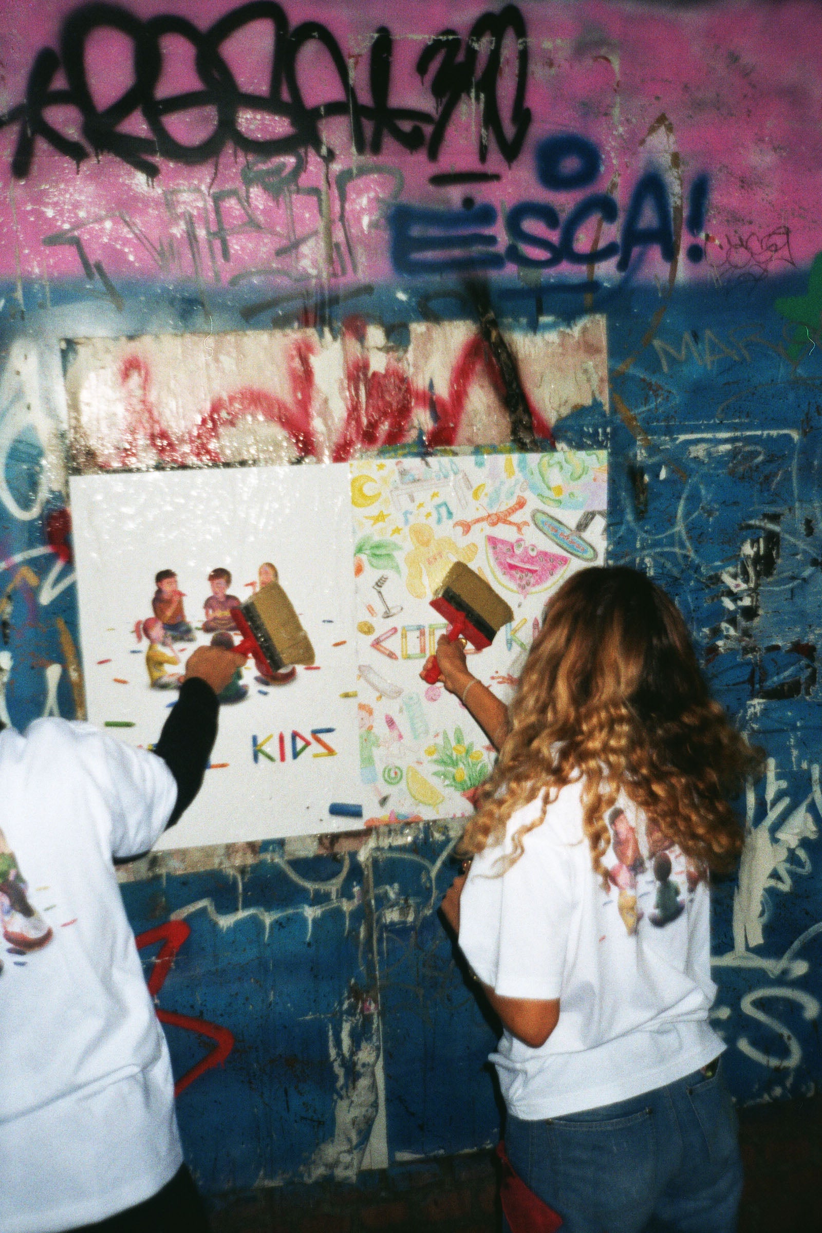 POSTER COOL KIDS