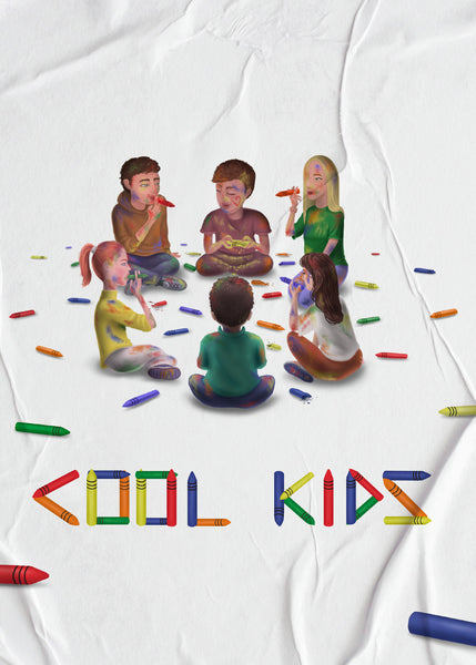 POSTER COOL KIDS