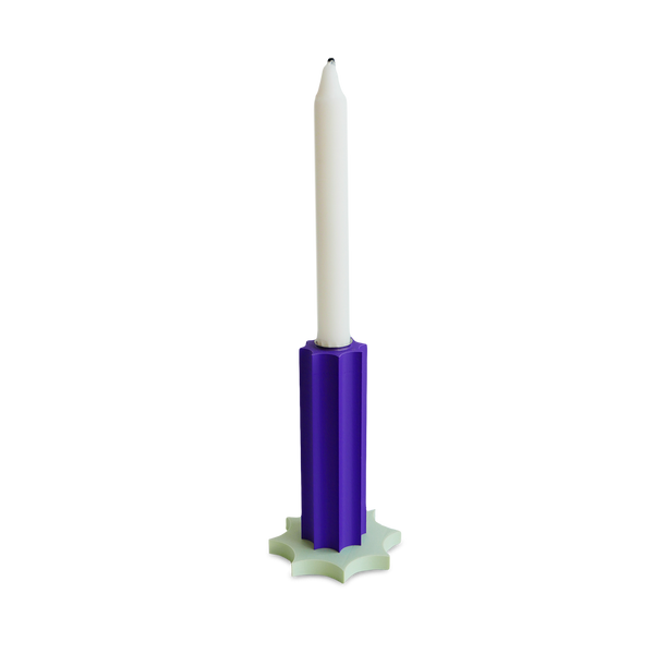PORTA CANDELA SPIKE