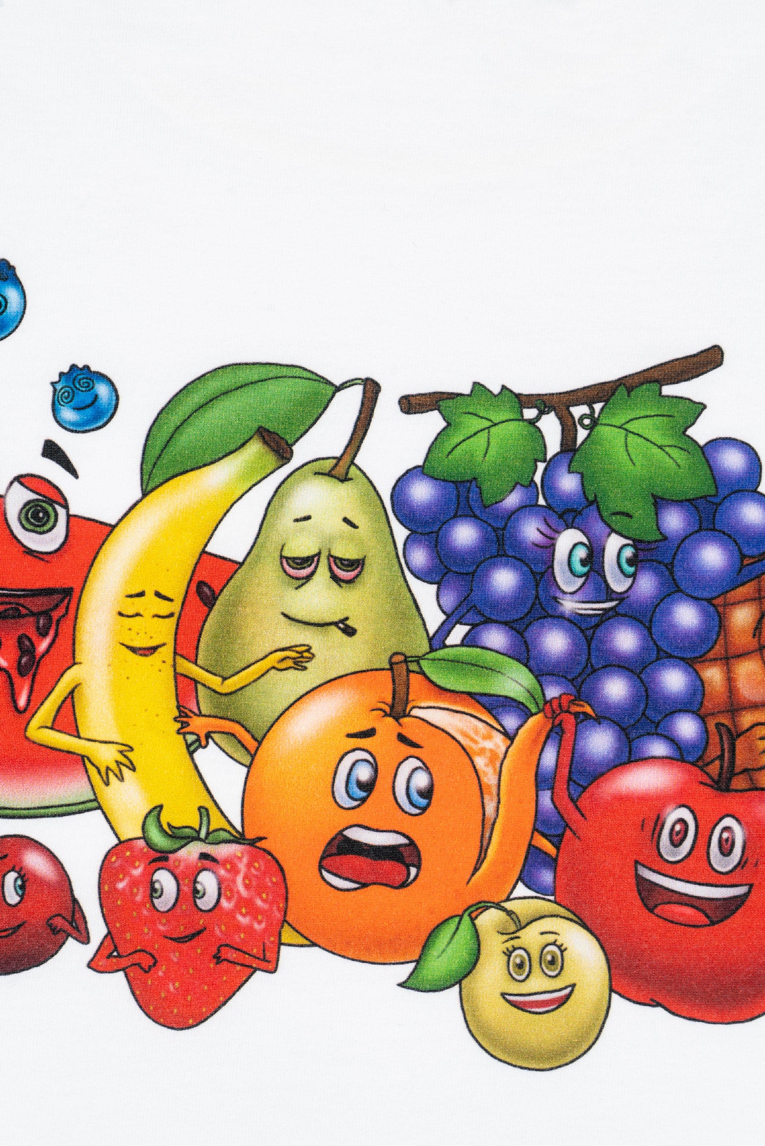 ALLA FRUTTA