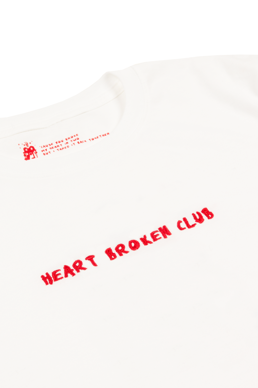 HEART BROKEN LS