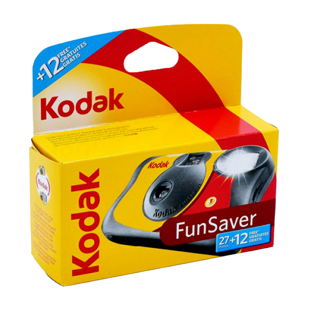 KODAK CON FLASH