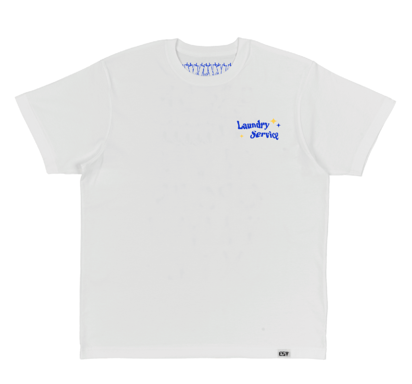 LAUNDRY SERVICE TEE