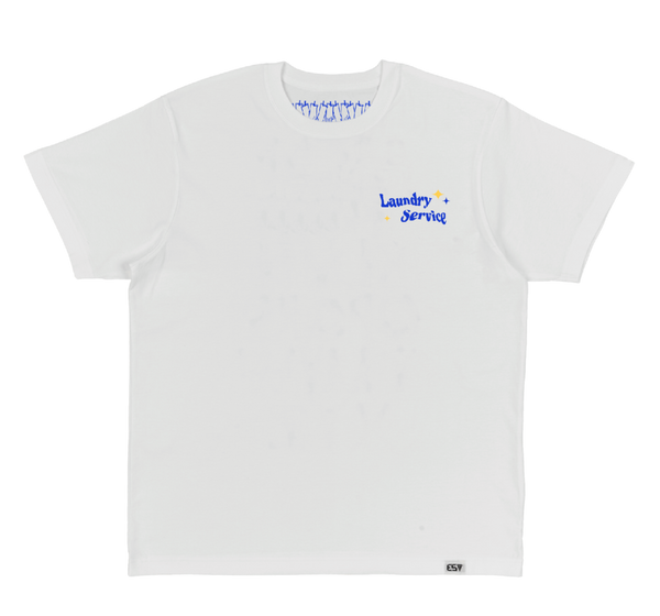 LAUNDRY SERVICE TEE