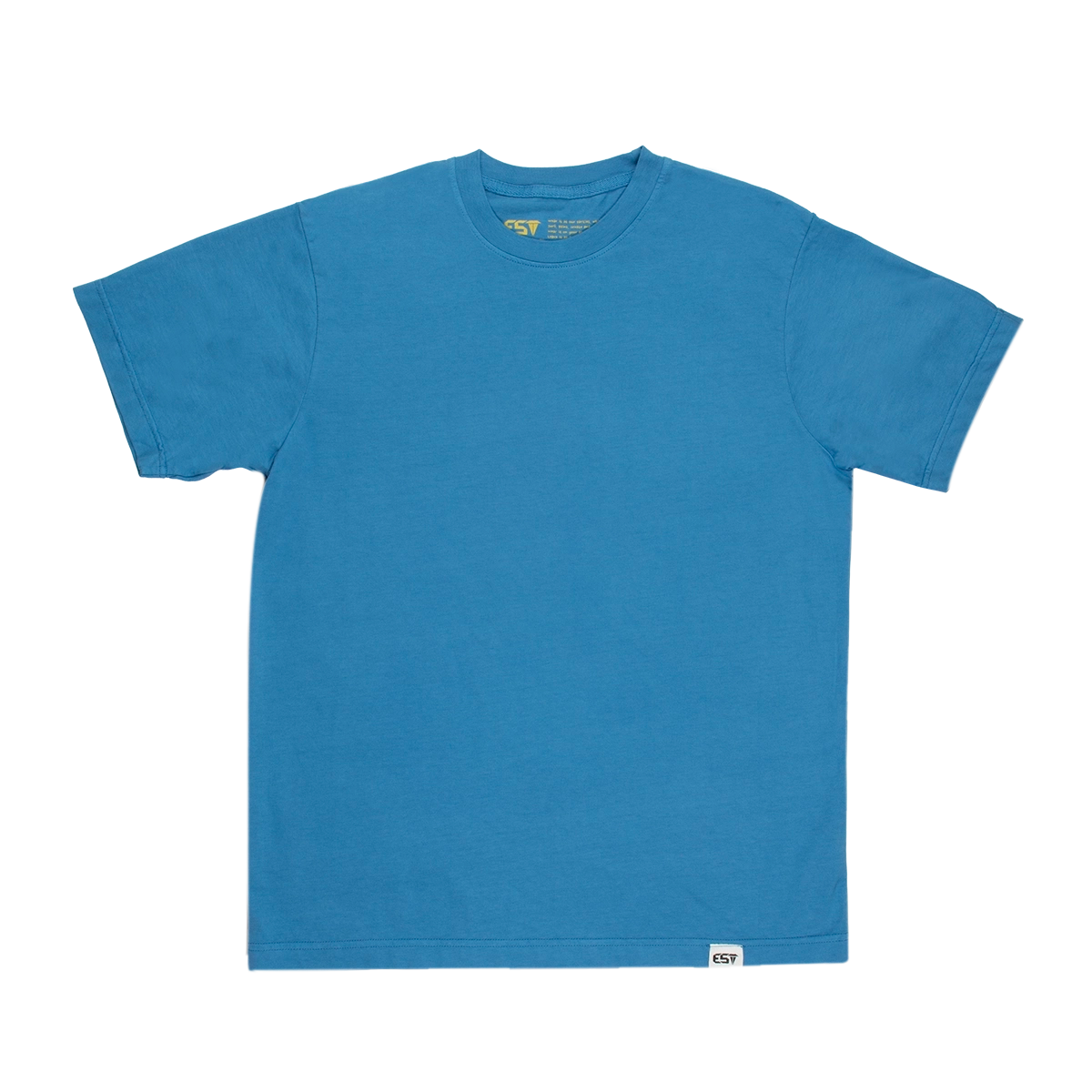 YAK TEE AZZURRO